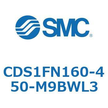 標準形エアシリンダ(角形カバー) CS1シリーズ(CDS1FN160-4～) SMC