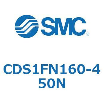 標準形エアシリンダ(角形カバー) CS1シリーズ(CDS1FN160-4～) SMC