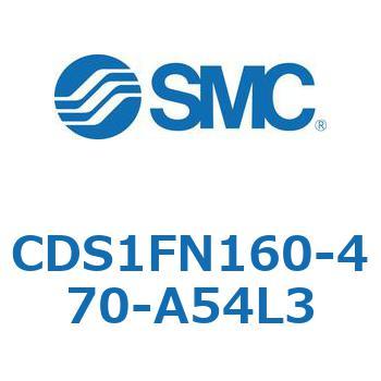標準形エアシリンダ(角形カバー) CS1シリーズ(CDS1FN160-4～) SMC
