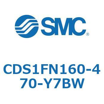 標準形エアシリンダ(角形カバー) CS1シリーズ(CDS1FN160-4～) SMC