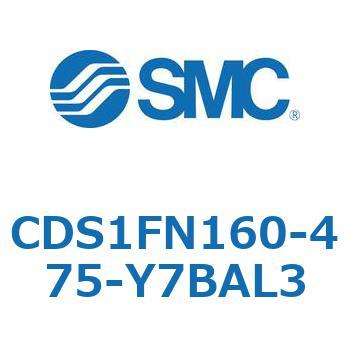 標準形エアシリンダ(角形カバー) CS1シリーズ(CDS1FN160-4～) SMC