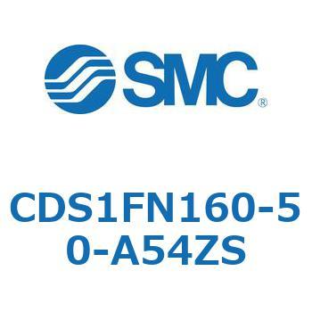標準形エアシリンダ(角形カバー) CS1シリーズ(CDS1FN160-5～) SMC