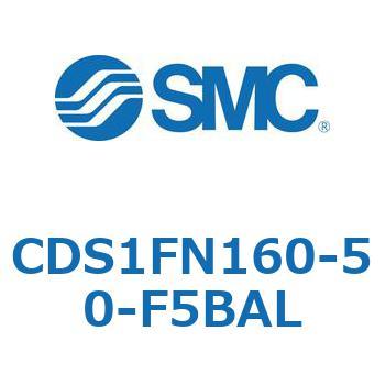 標準形エアシリンダ(角形カバー) CS1シリーズ(CDS1FN160-5～) SMC