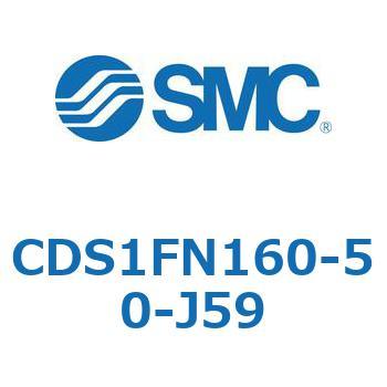 標準形エアシリンダ(角形カバー) CS1シリーズ(CDS1FN160-5～) SMC