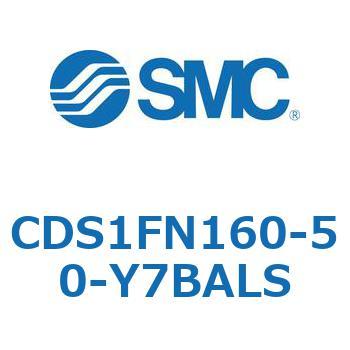 標準形エアシリンダ(角形カバー) CS1シリーズ(CDS1FN160-5～) SMC
