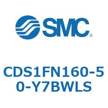 標準形エアシリンダ(角形カバー) CS1シリーズ(CDS1FN160-5～) SMC