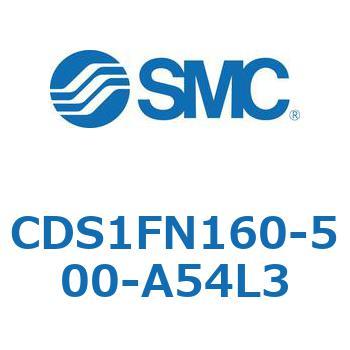 標準形エアシリンダ(角形カバー) CS1シリーズ(CDS1FN160-5～) SMC