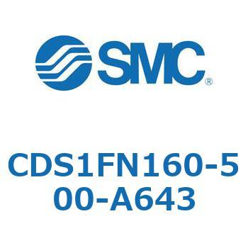 標準形エアシリンダ(角形カバー) CS1シリーズ(CDS1FN160-5～) SMC