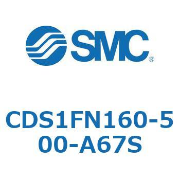 標準形エアシリンダ(角形カバー) CS1シリーズ(CDS1FN160-5～) SMC