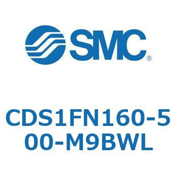 標準形エアシリンダ(角形カバー) CS1シリーズ(CDS1FN160-5～) SMC