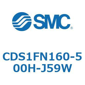 標準形エアシリンダ(角形カバー) CS1シリーズ(CDS1FN160-5～) SMC