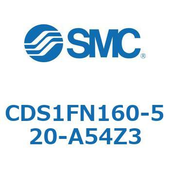 標準形エアシリンダ(角形カバー) CS1シリーズ(CDS1FN160-5～) SMC