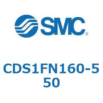 標準形エアシリンダ(角形カバー) CS1シリーズ(CDS1FN160-5～) SMC