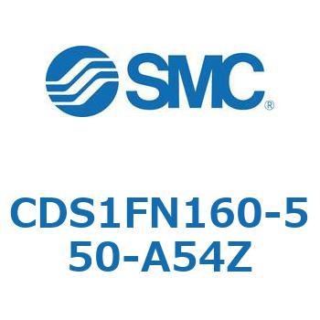 標準形エアシリンダ(角形カバー) CS1シリーズ(CDS1FN160-5～) SMC