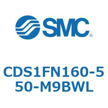 標準形エアシリンダ(角形カバー) CS1シリーズ(CDS1FN160-5～) SMC
