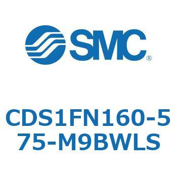 標準形エアシリンダ(角形カバー) CS1シリーズ(CDS1FN160-5～) SMC