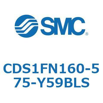 標準形エアシリンダ(角形カバー) CS1シリーズ(CDS1FN160-5～) SMC
