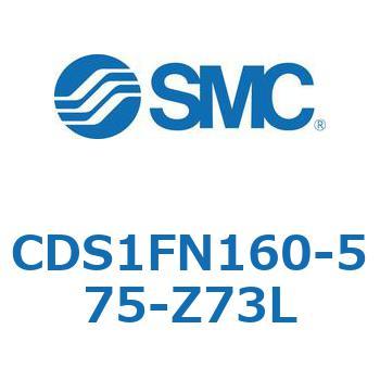 標準形エアシリンダ(角形カバー) CS1シリーズ(CDS1FN160-5～) SMC