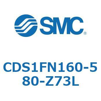 標準形エアシリンダ(角形カバー) CS1シリーズ(CDS1FN160-5～) SMC