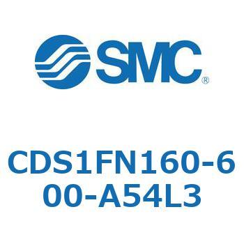 標準形エアシリンダ(角形カバー) CS1シリーズ(CDS1FN160-6～) SMC