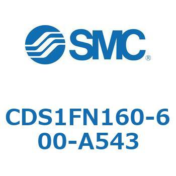 標準形エアシリンダ(角形カバー) CS1シリーズ(CDS1FN160-6～) SMC
