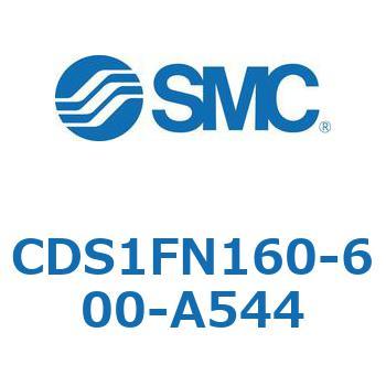 標準形エアシリンダ(角形カバー) CS1シリーズ(CDS1FN160-6～) SMC