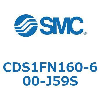 標準形エアシリンダ(角形カバー) CS1シリーズ(CDS1FN160-6～) SMC