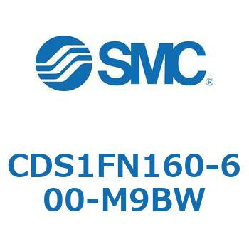 標準形エアシリンダ(角形カバー) CS1シリーズ(CDS1FN160-6～) SMC