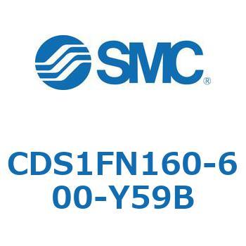 標準形エアシリンダ(角形カバー) CS1シリーズ(CDS1FN160-6～) SMC