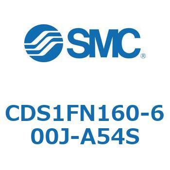 標準形エアシリンダ(角形カバー) CS1シリーズ(CDS1FN160-6～) SMC