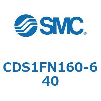 標準形エアシリンダ(角形カバー) CS1シリーズ(CDS1FN160-6～) SMC