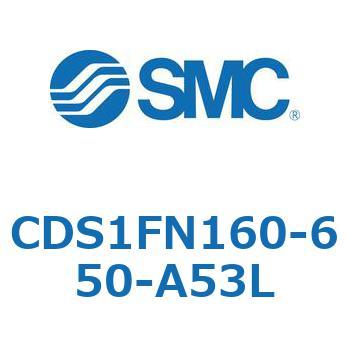 標準形エアシリンダ(角形カバー) CS1シリーズ(CDS1FN160-6～) SMC