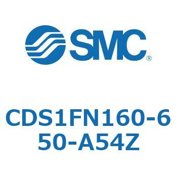 標準形エアシリンダ(角形カバー) CS1シリーズ(CDS1FN160-6～) SMC