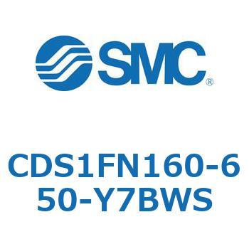 標準形エアシリンダ(角形カバー) CS1シリーズ(CDS1FN160-6～) SMC
