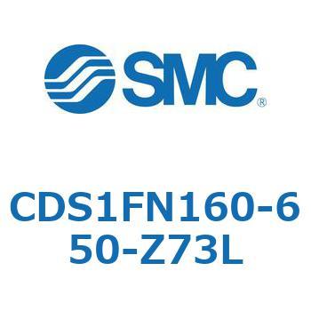 標準形エアシリンダ(角形カバー) CS1シリーズ(CDS1FN160-6～) SMC