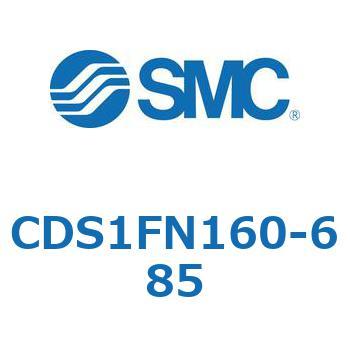 標準形エアシリンダ(角形カバー) CS1シリーズ(CDS1FN160-6～) SMC