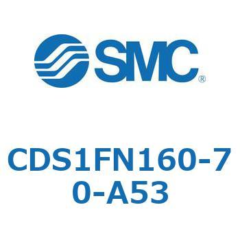標準形エアシリンダ(角形カバー) CS1シリーズ(CDS1FN160-7～) SMC