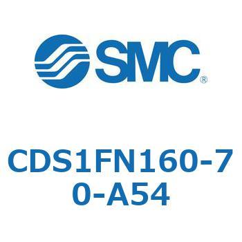 標準形エアシリンダ(角形カバー) CS1シリーズ(CDS1FN160-7～) SMC