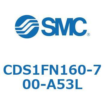 標準形エアシリンダ(角形カバー) CS1シリーズ(CDS1FN160-7～) SMC