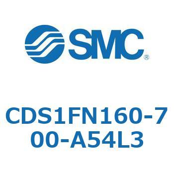 標準形エアシリンダ(角形カバー) CS1シリーズ(CDS1FN160-7～) SMC