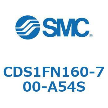 標準形エアシリンダ(角形カバー) CS1シリーズ(CDS1FN160-7～) SMC