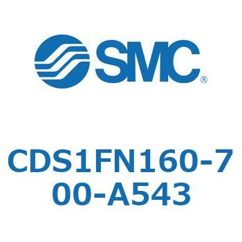 標準形エアシリンダ(角形カバー) CS1シリーズ(CDS1FN160-7～) SMC