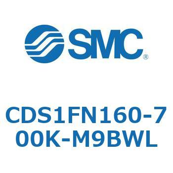 標準形エアシリンダ(角形カバー) CS1シリーズ(CDS1FN160-7～) SMC