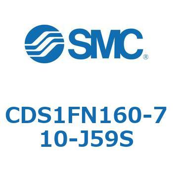 標準形エアシリンダ(角形カバー) CS1シリーズ(CDS1FN160-7～) SMC