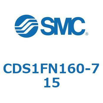標準形エアシリンダ(角形カバー) CS1シリーズ(CDS1FN160-7～) SMC