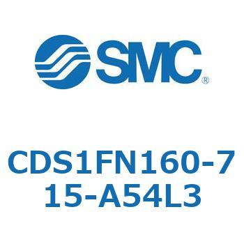 標準形エアシリンダ(角形カバー) CS1シリーズ(CDS1FN160-7～) SMC