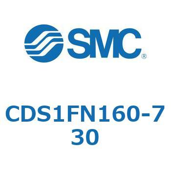 標準形エアシリンダ(角形カバー) CS1シリーズ(CDS1FN160-7～) SMC