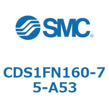 標準形エアシリンダ(角形カバー) CS1シリーズ(CDS1FN160-7～) SMC
