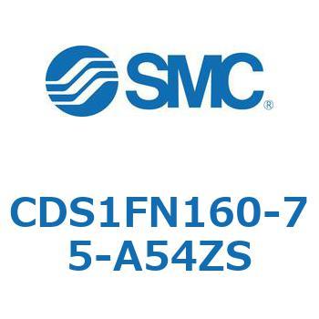標準形エアシリンダ(角形カバー) CS1シリーズ(CDS1FN160-7～) SMC