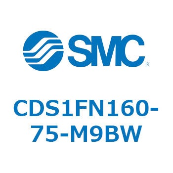 標準形エアシリンダ(角形カバー) CS1シリーズ(CDS1FN160-7～) SMC